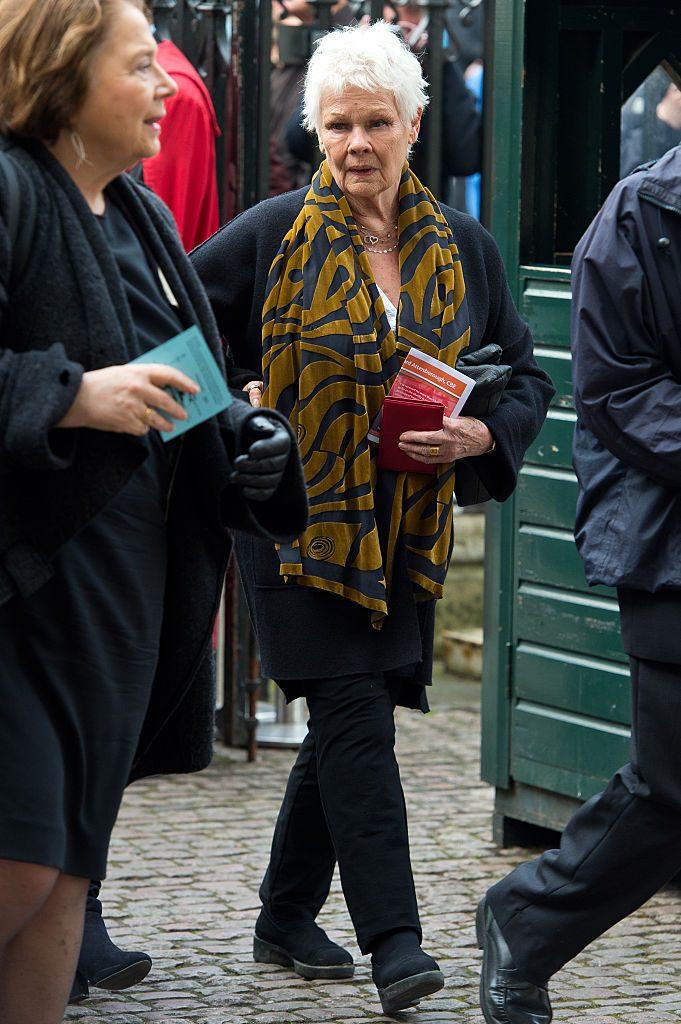 Memorial Service Held For Sir Richard Attenborough At Westminster Abbey