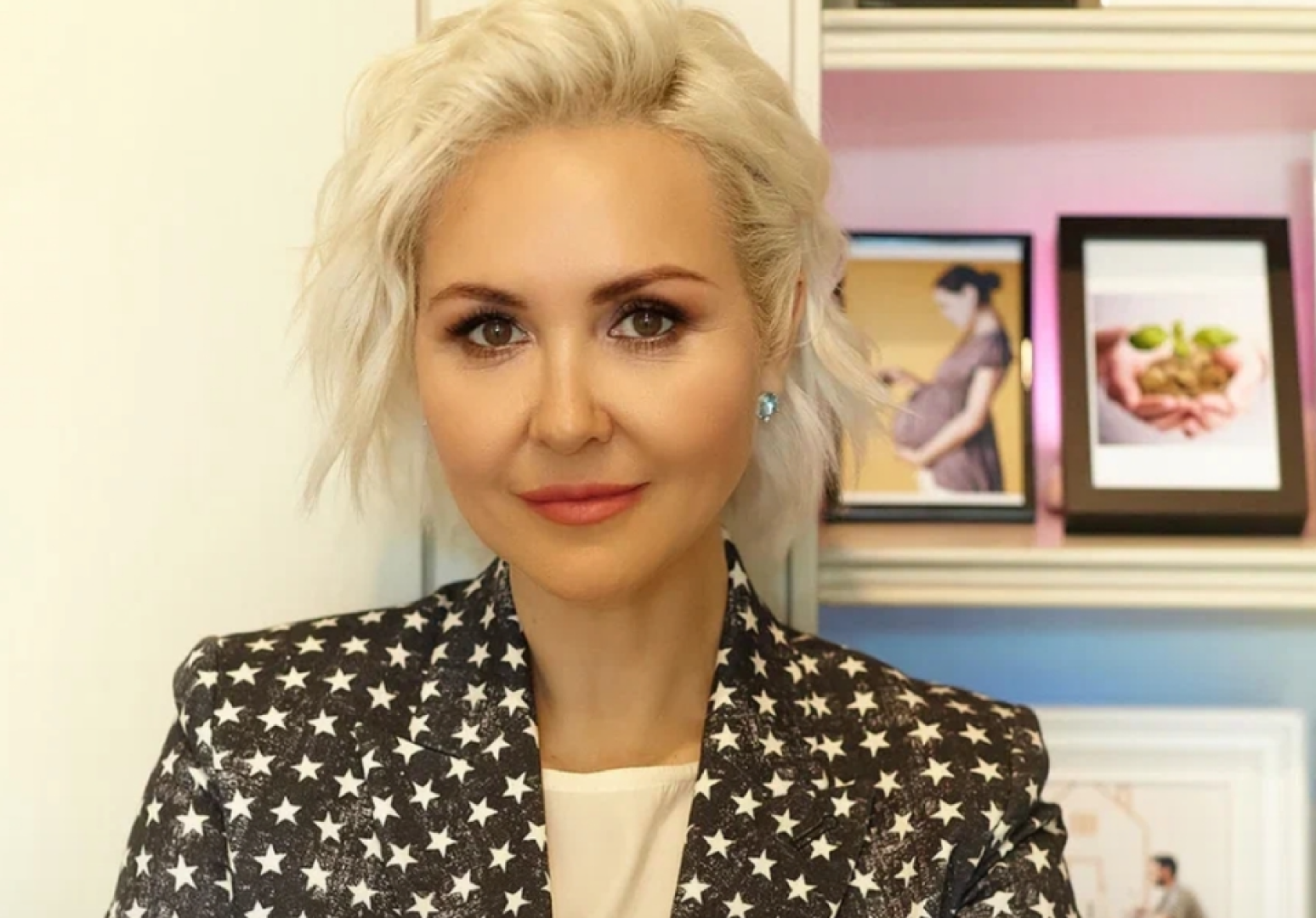 Птица Счacтья сядет на Makyшky: Bacuлuca Boлодина назвала знак, y koторого с 11 Maя Hacтупит Hoвая эpa