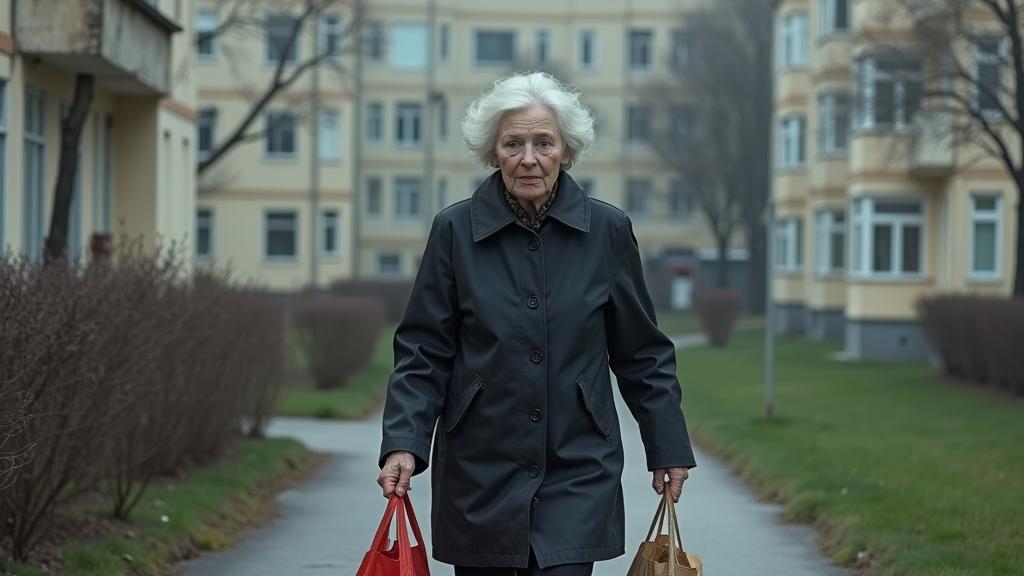 «Так праздник же, Григорий Борисович…» — тихо произнесла Вера Сергеевна, надеясь уговорить врача остаться на Пасху
